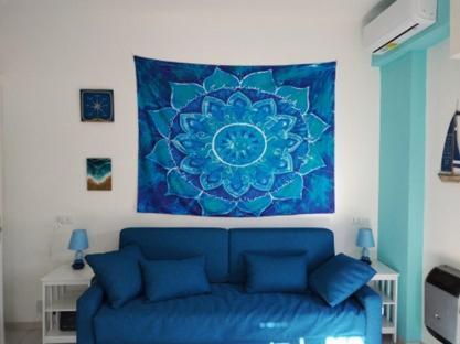 Ferienwohnung Il Nido Di Nervi Genua Exterior foto